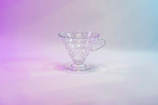 V60 Plastic Coffee Dripper 03