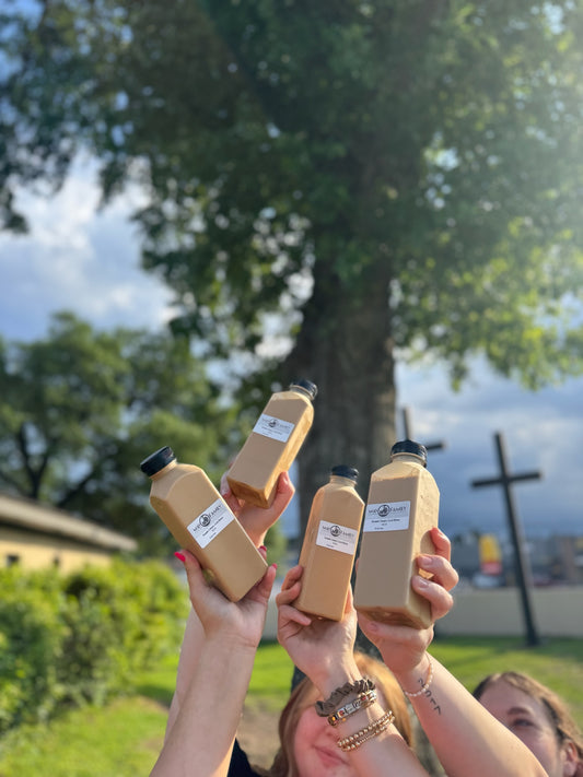 16 oz Bottled Coffee